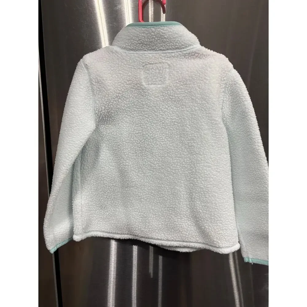 Classic Blue Fleece - Oshkosh B'Gosh - 4T